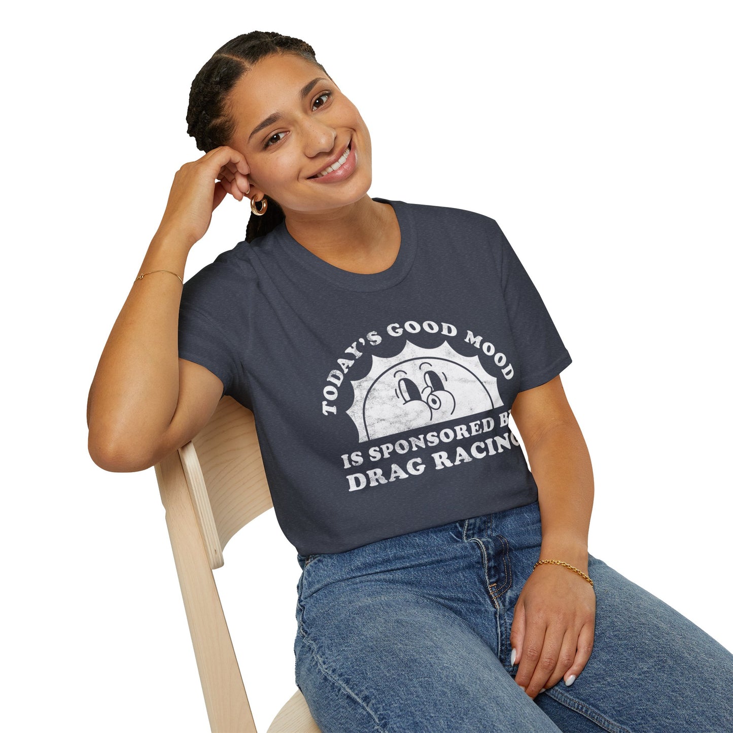 Drag Racing Mood T-Shirt