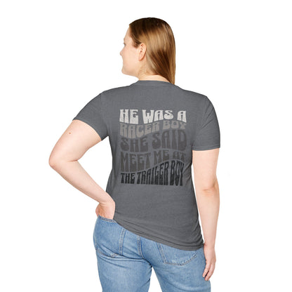 Racer Boy T-Shirt