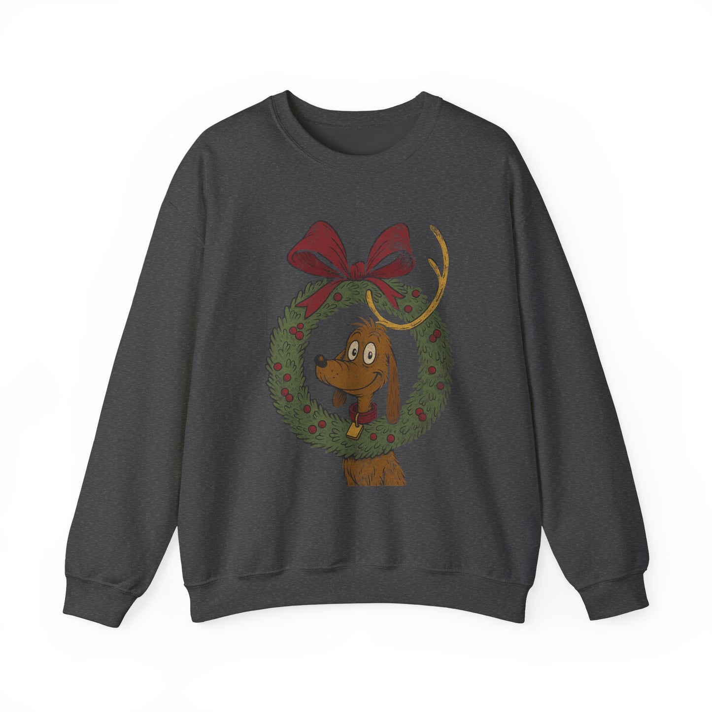 Max Christmas Sweatshirt