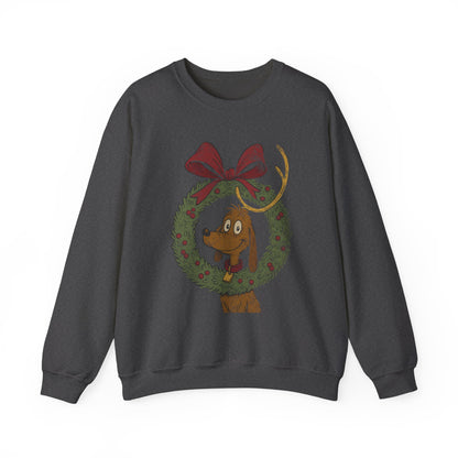 Max Christmas Sweatshirt