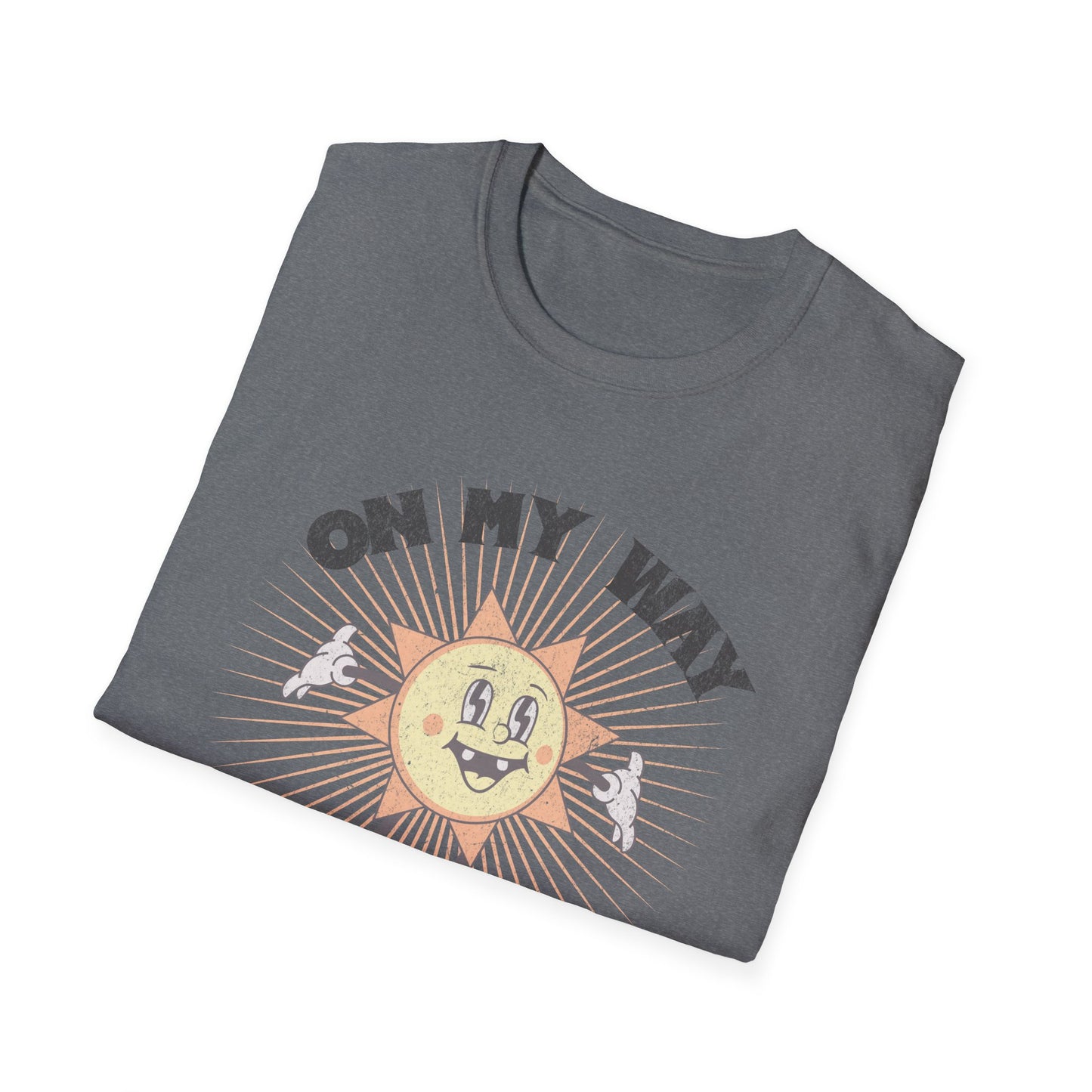 Brighten Your Day Vintage T-Shirt