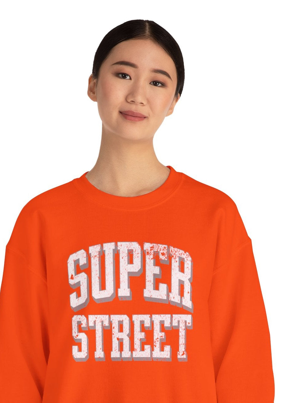 Super Street Sweatshirt
