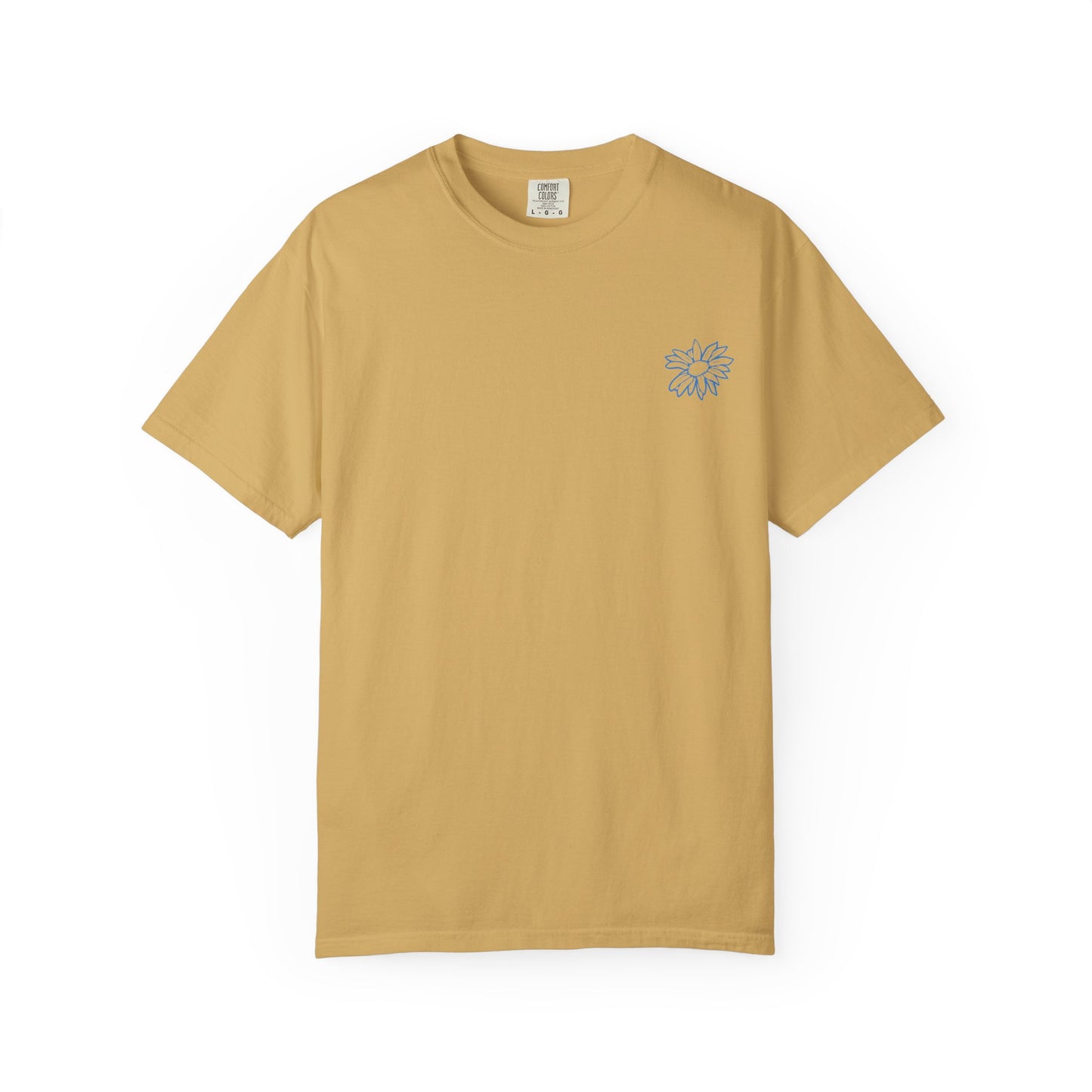 Enough Daisy T-shirt