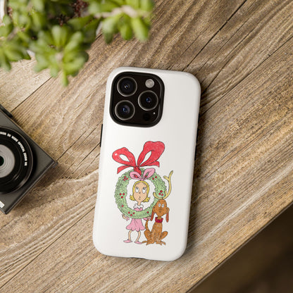 Cindy Lou Tough Cases