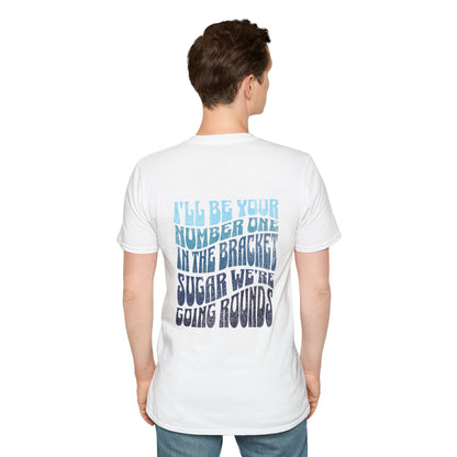 I'll Be Your #1 T-Shirt (Blue)
