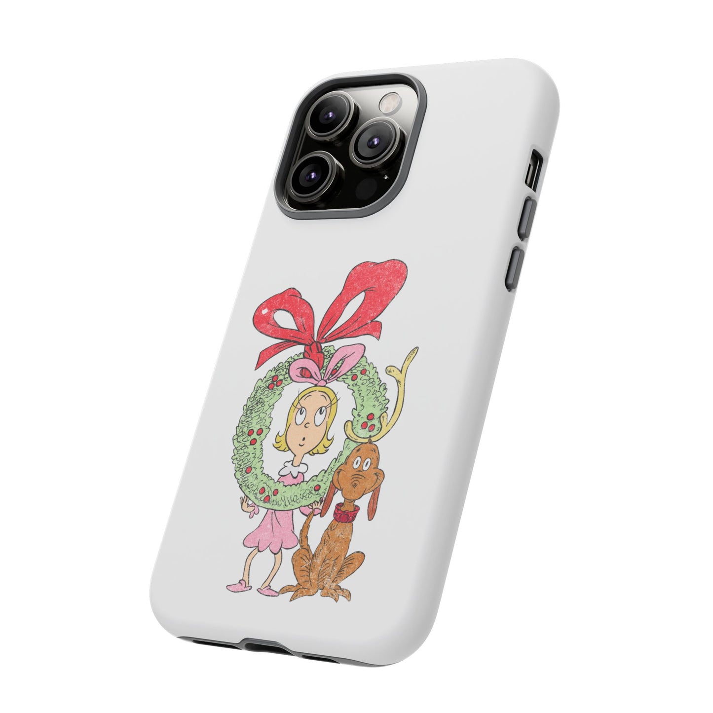 Cindy Lou Tough Cases