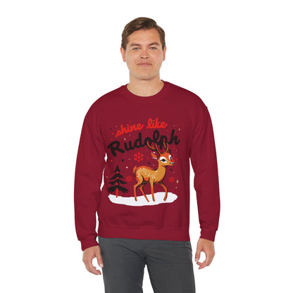 Rudolph Sweatshirt