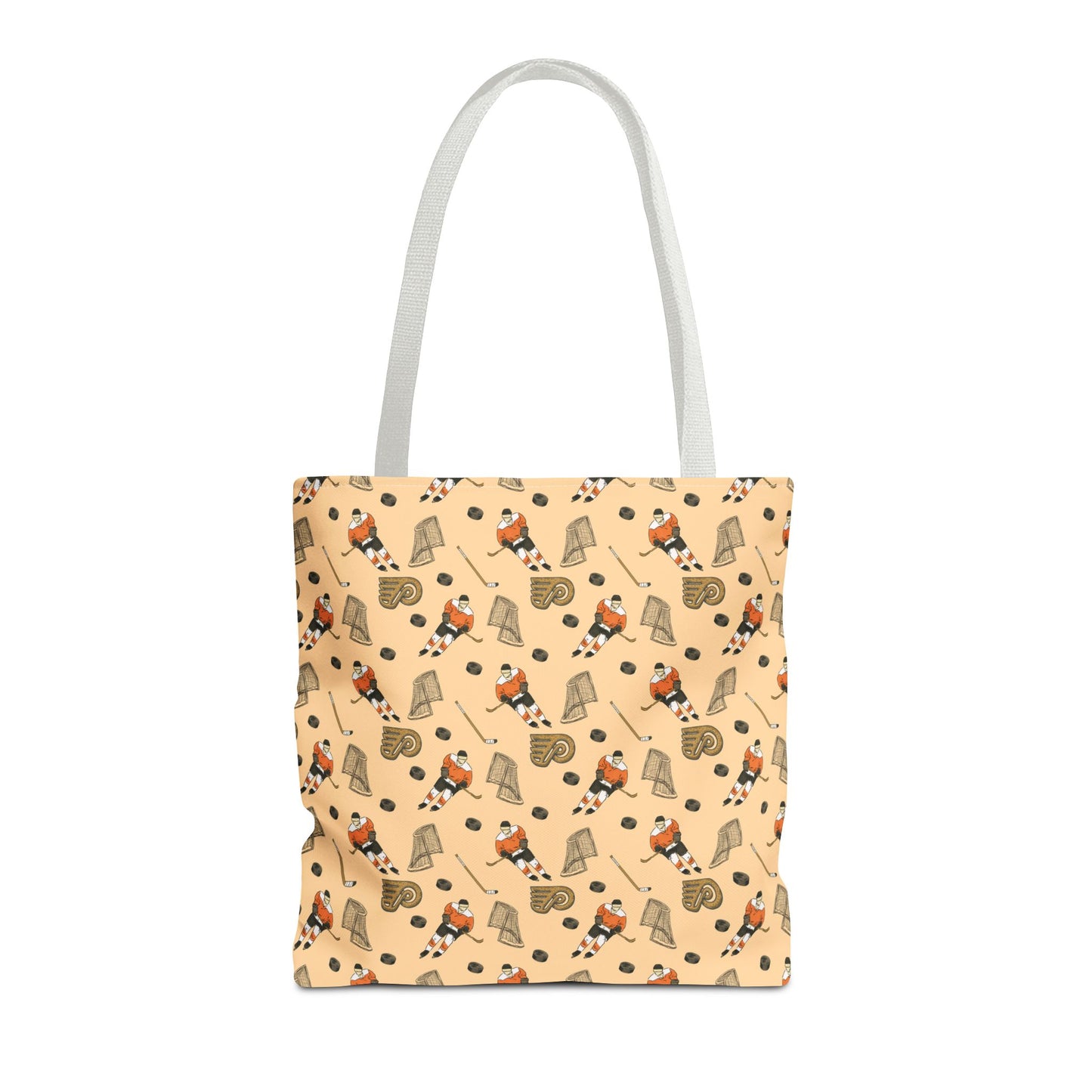 Flyers Tote Bag
