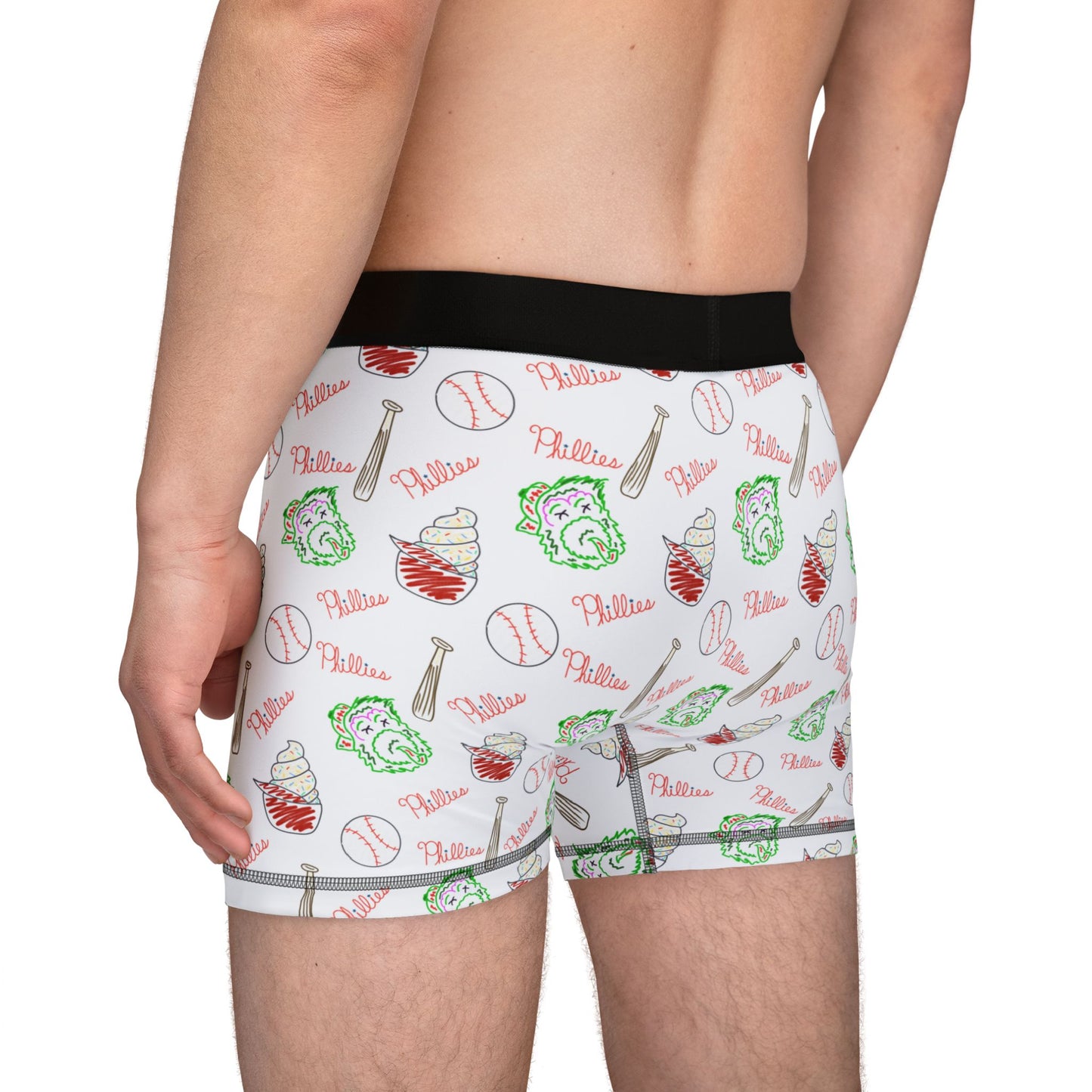 Phillies Men's Boxers