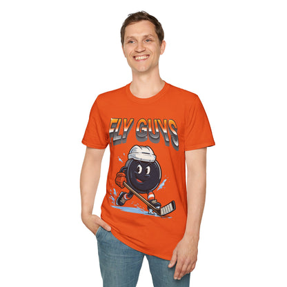 Fly guys Softstyle T-Shirt