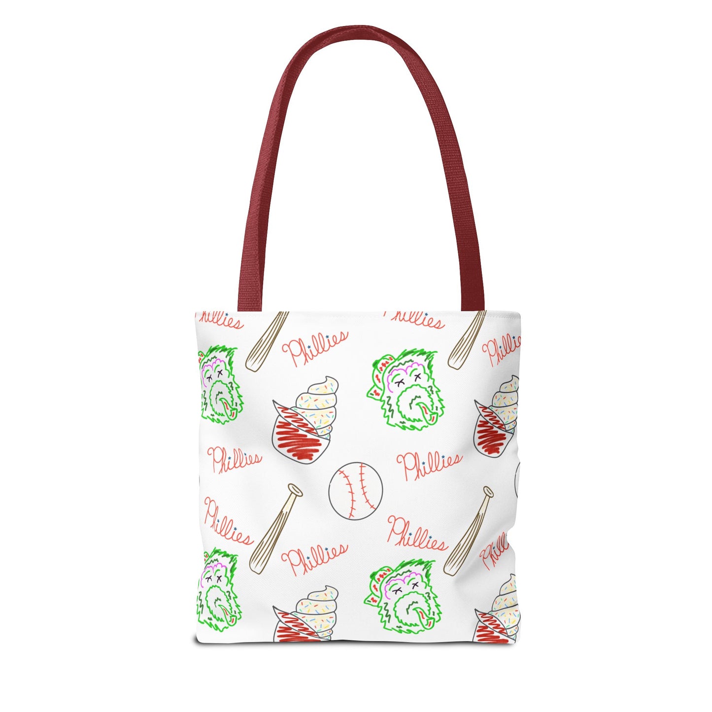 Phillies Tote Bag
