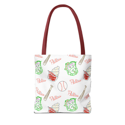 Phillies Tote Bag