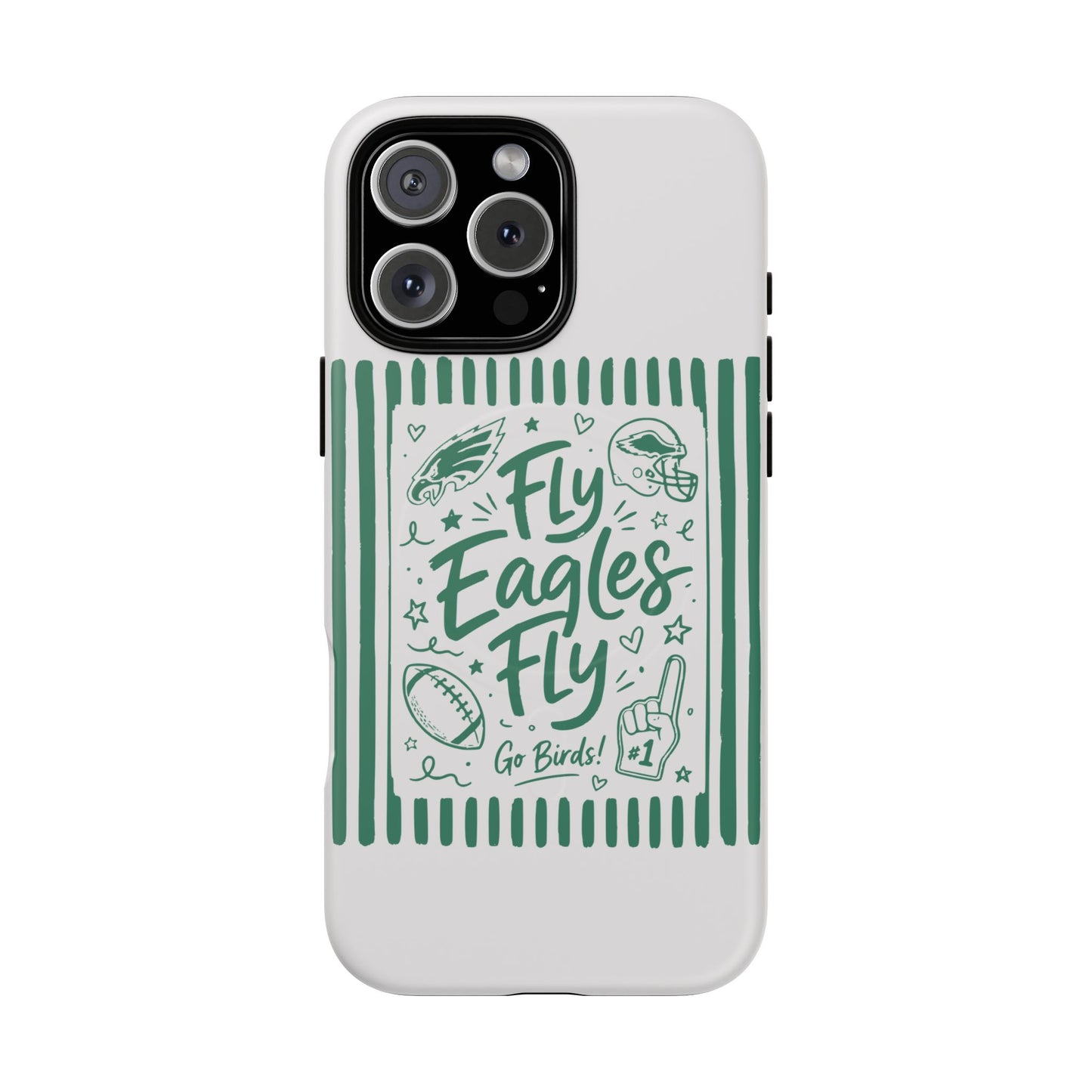 Eagles Phone Case — Magnetic Tough Protective Case
