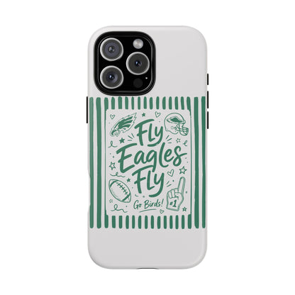 Eagles Phone Case — Magnetic Tough Protective Case