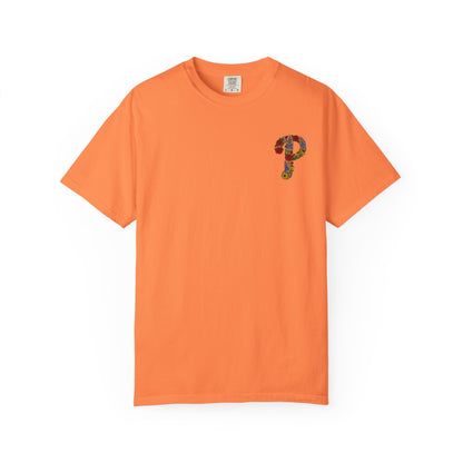 Floral P T-Shirt