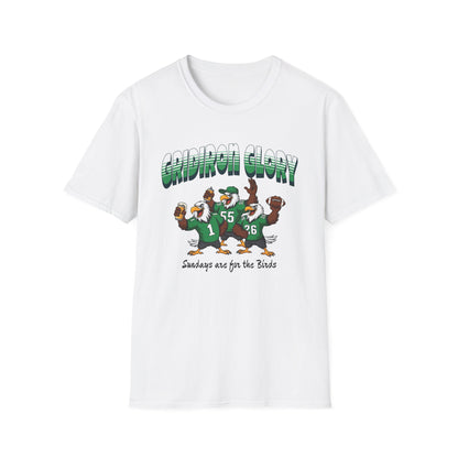 Gridiron Unisex Softstyle T-Shirt