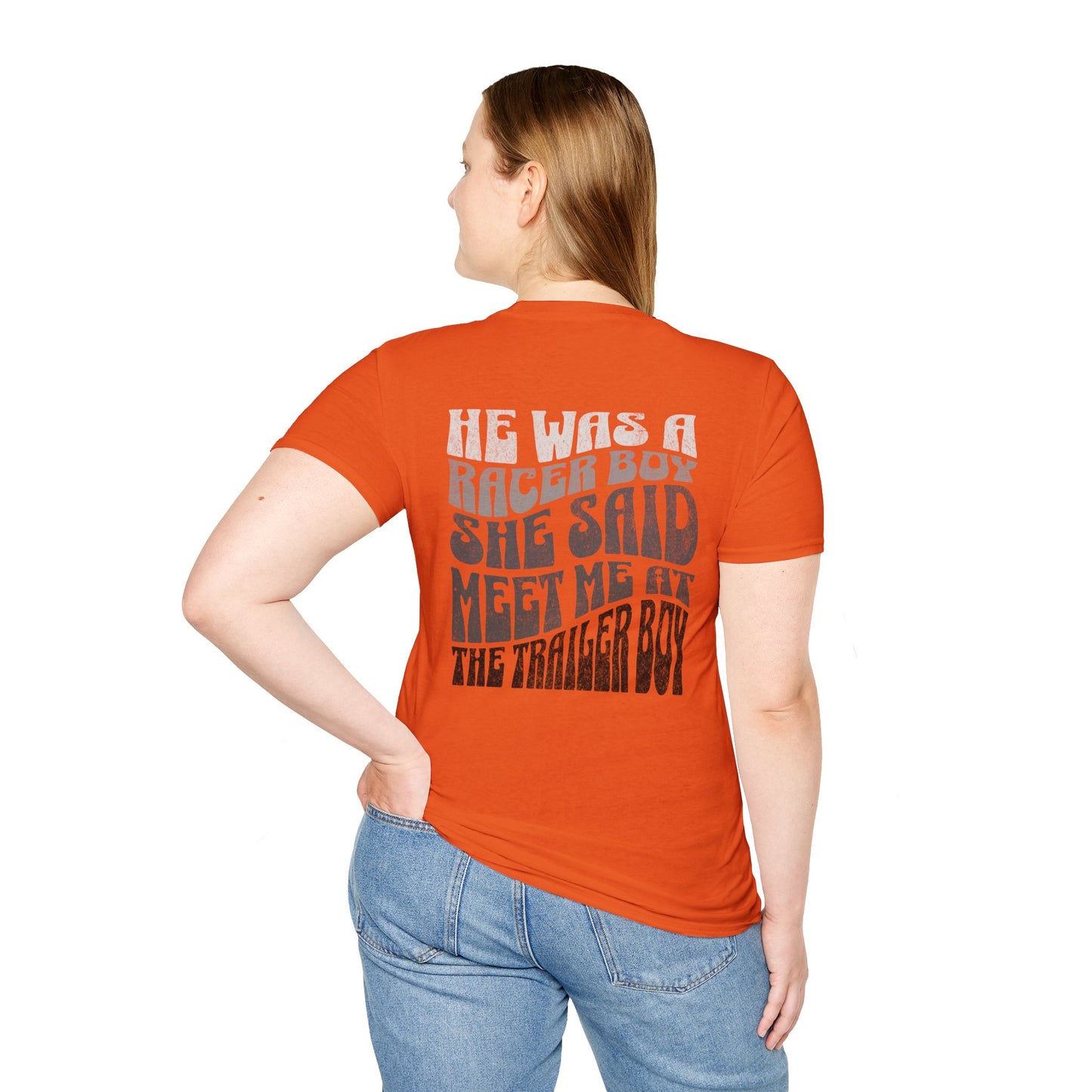Racer Boy T-Shirt