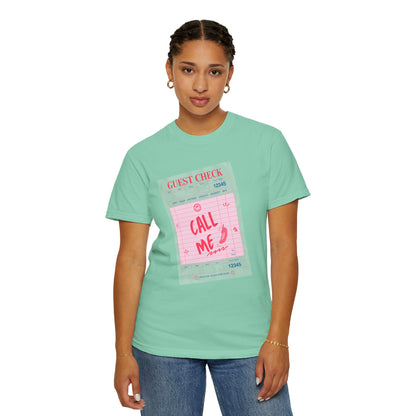 Call Me T-Shirt