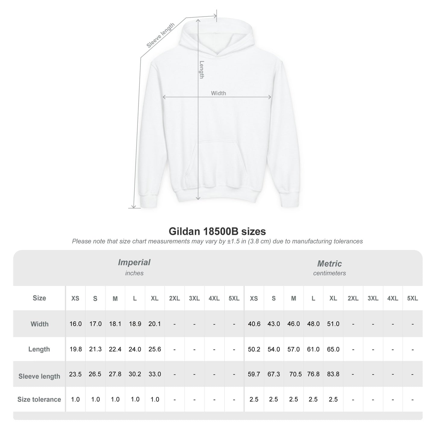 Youth Jr Dragster Hooded Sweatshirt