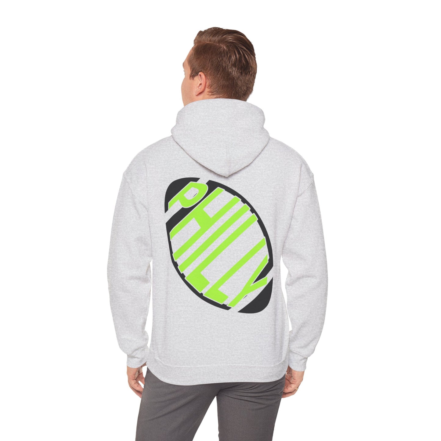 Philly Hooded Sweatshirt