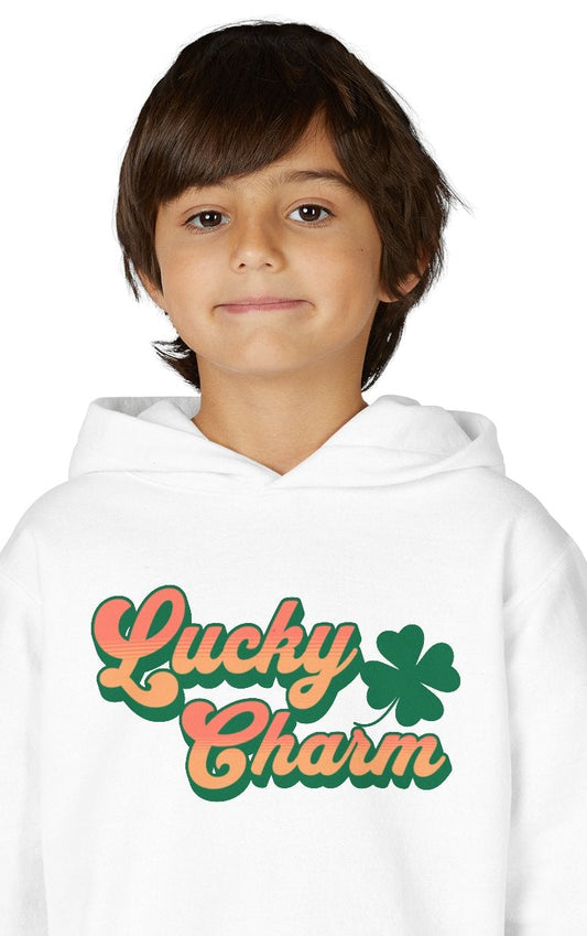 Lucky Charm Youth Hoodie