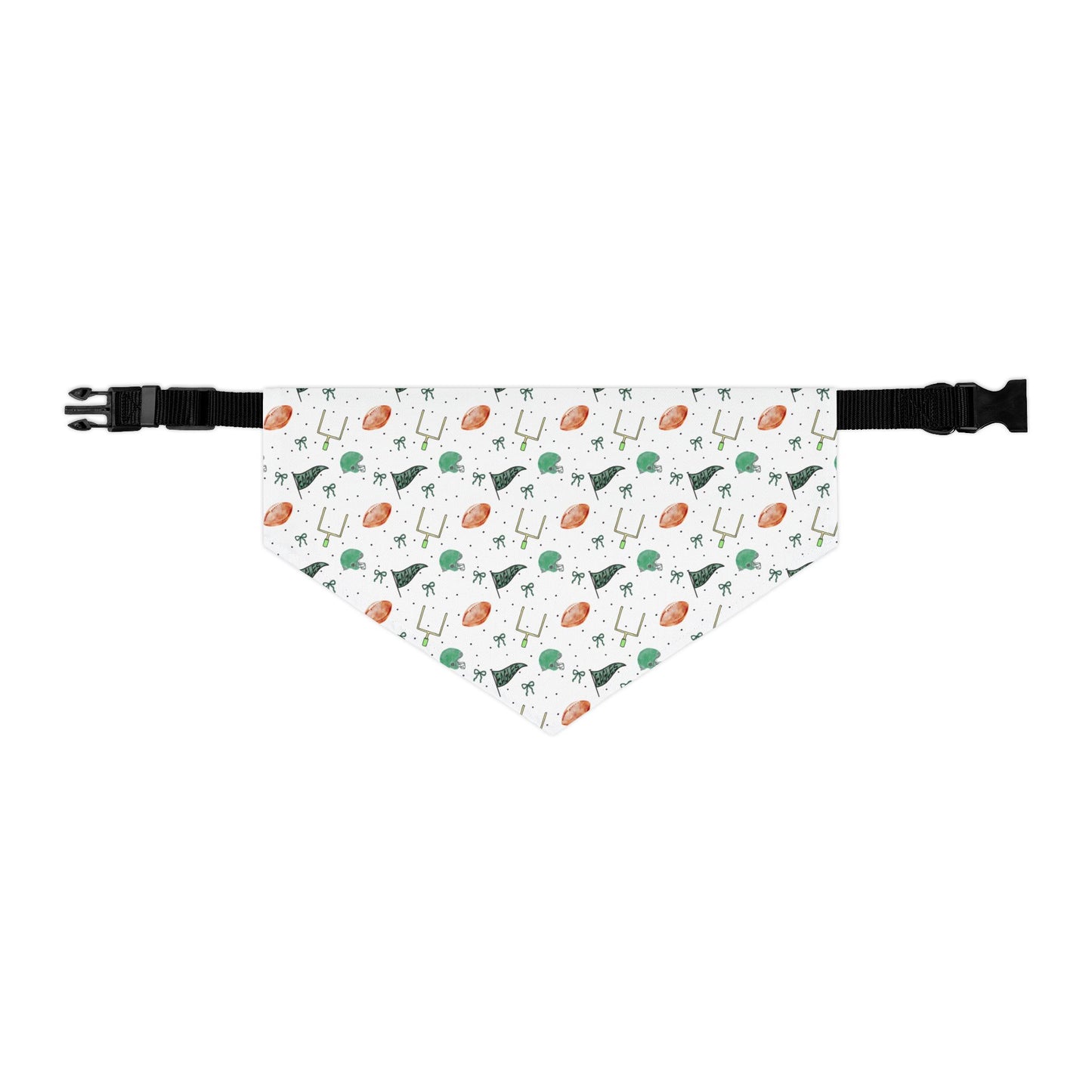 Eagles Pet Bandana Collar