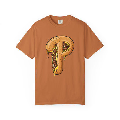 'P' Cheesesteak T-Shirt
