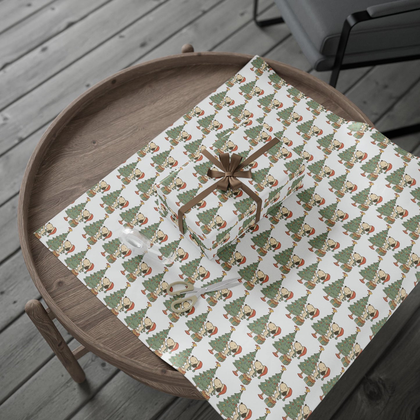 Snoopy Wrapping Papers
