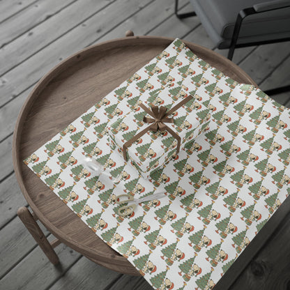 Snoopy Wrapping Papers