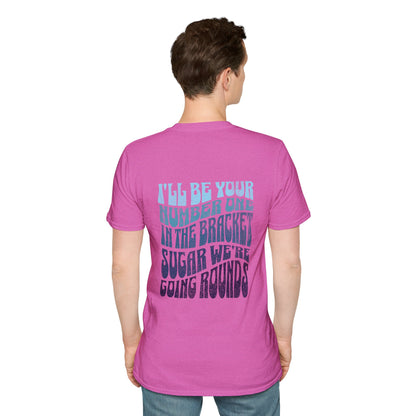 I'll Be Your #1 T-Shirt (Blue)
