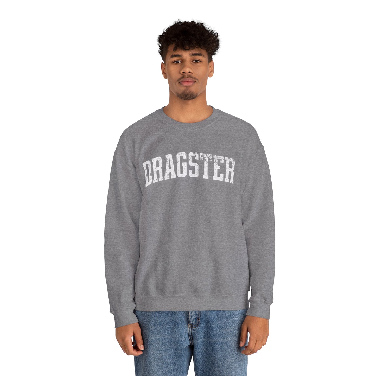Dragster Sweatshirt