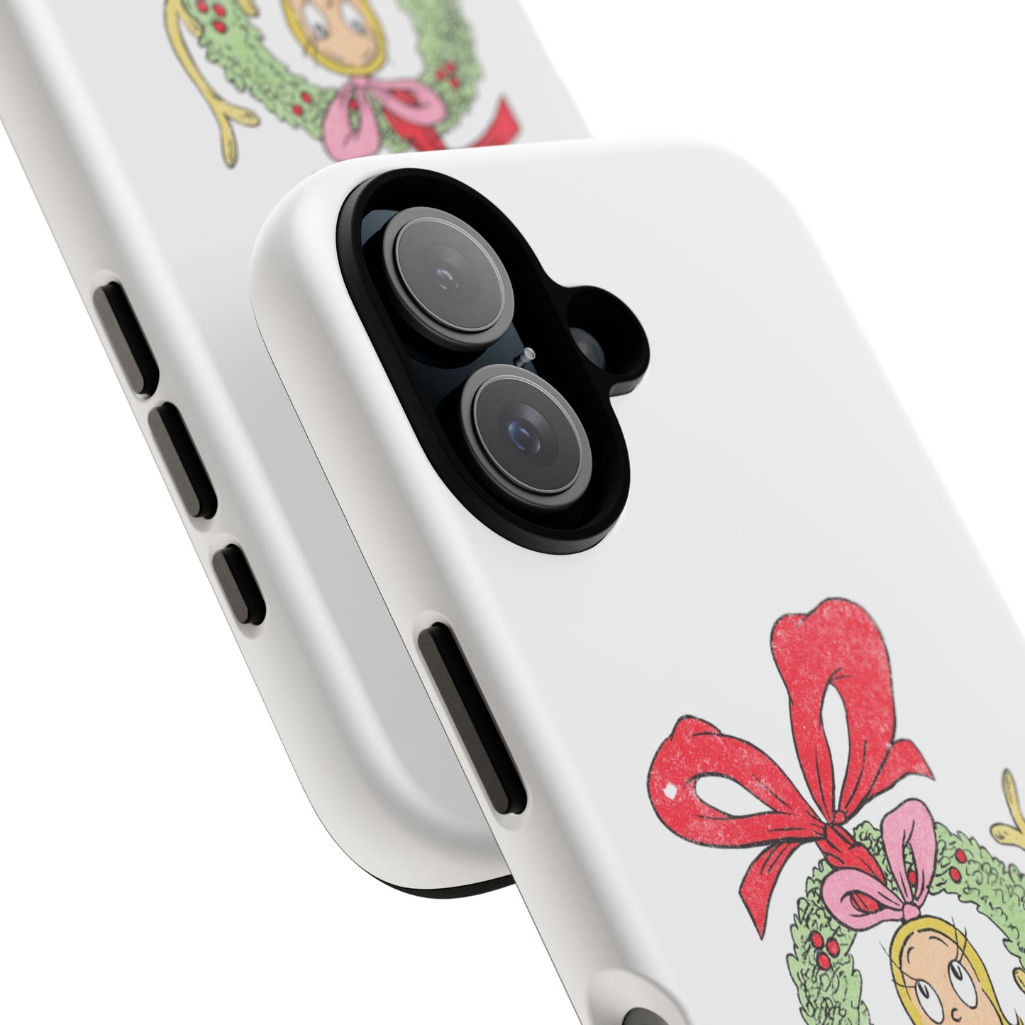 Cindy Lou Tough Cases