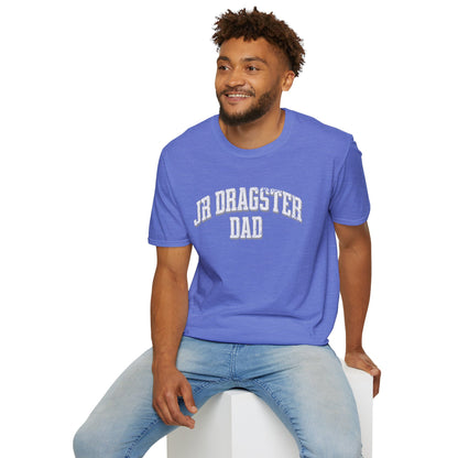 Jr Dragster Dad T-Shirt