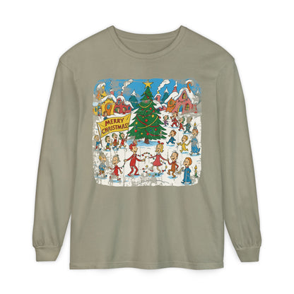 Whoville Long Sleeve T-Shirt