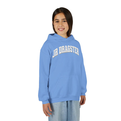 Youth Jr Dragster Hooded Sweatshirt