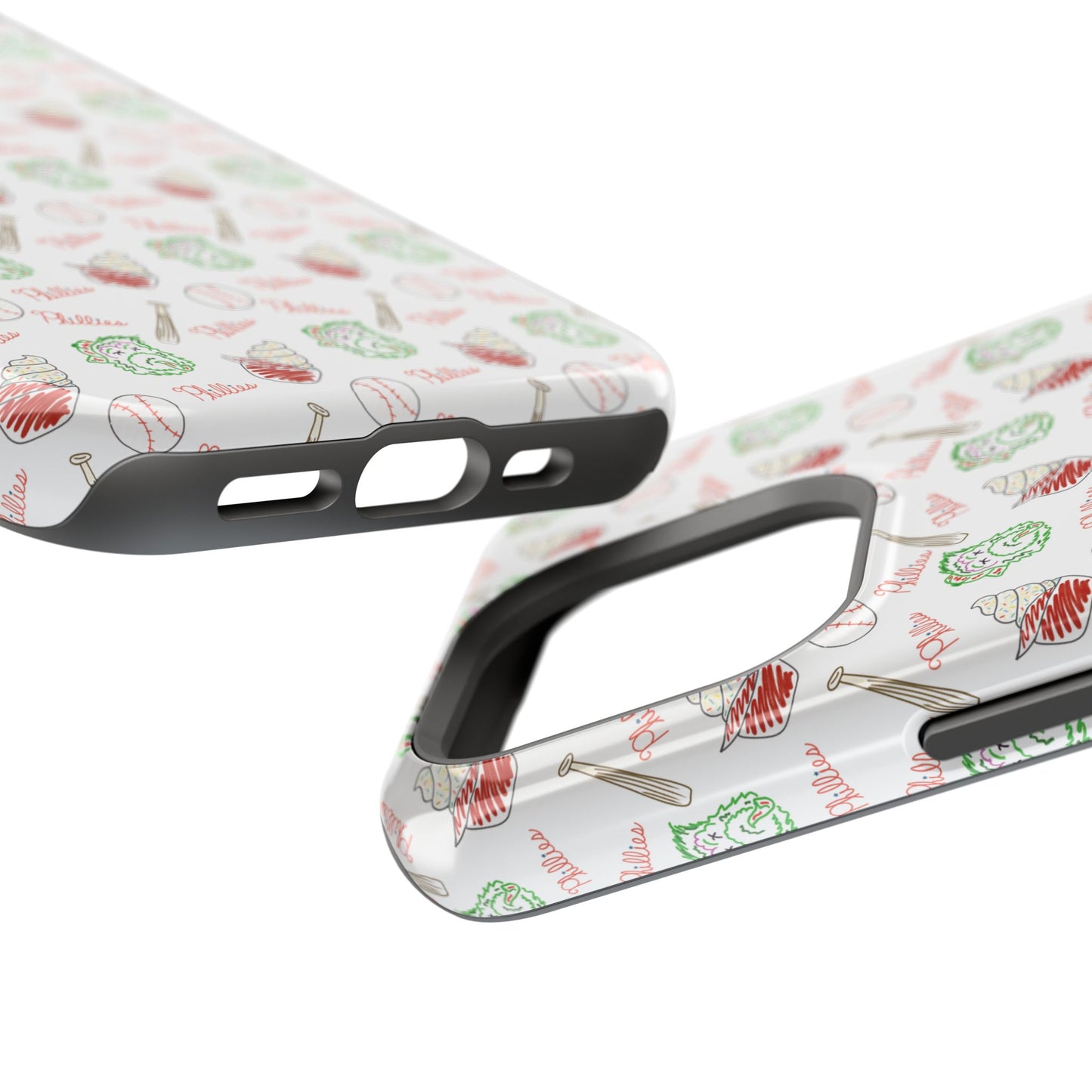 Phillies Magnetic Phone Case