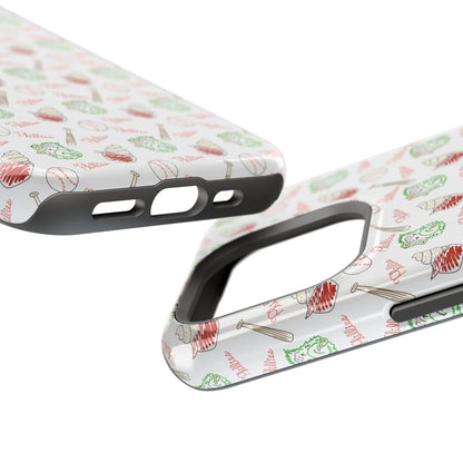Phillies Magnetic Phone Case