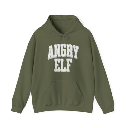 Angry Elf Hoodie