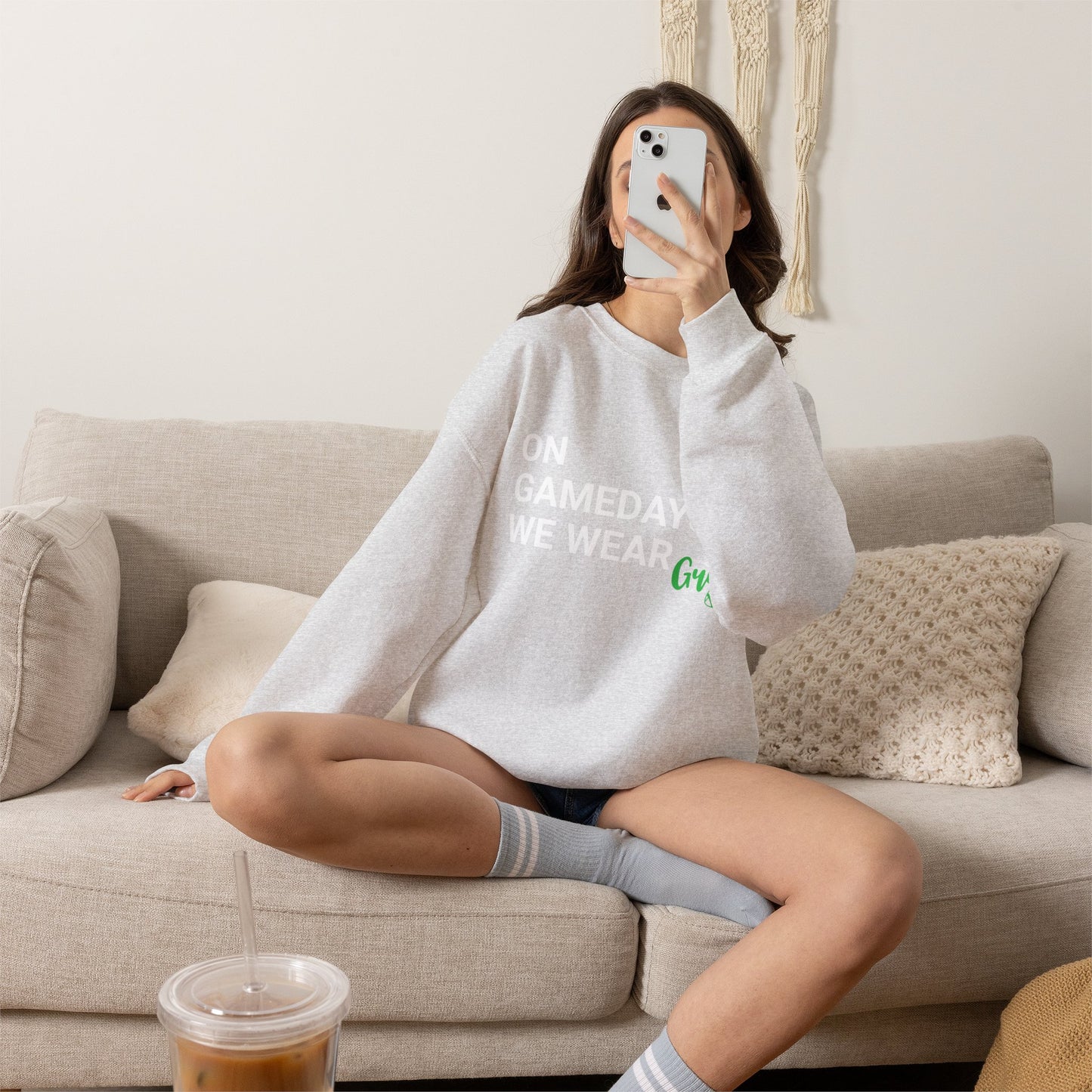 Gameday Sweatshirt