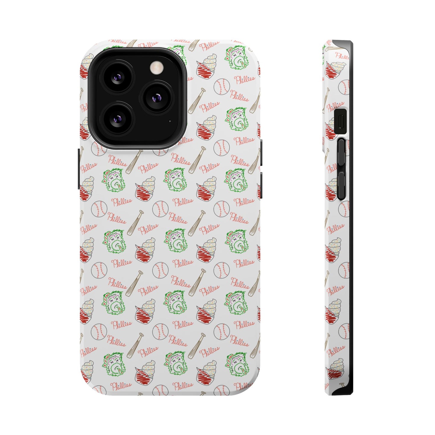 Phillies Magnetic Phone Case