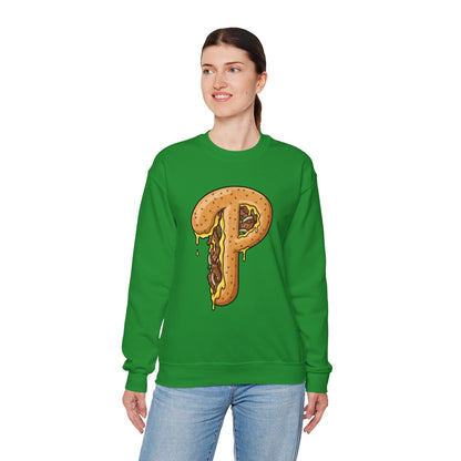 'P' Cheesesteak Sweatshirt