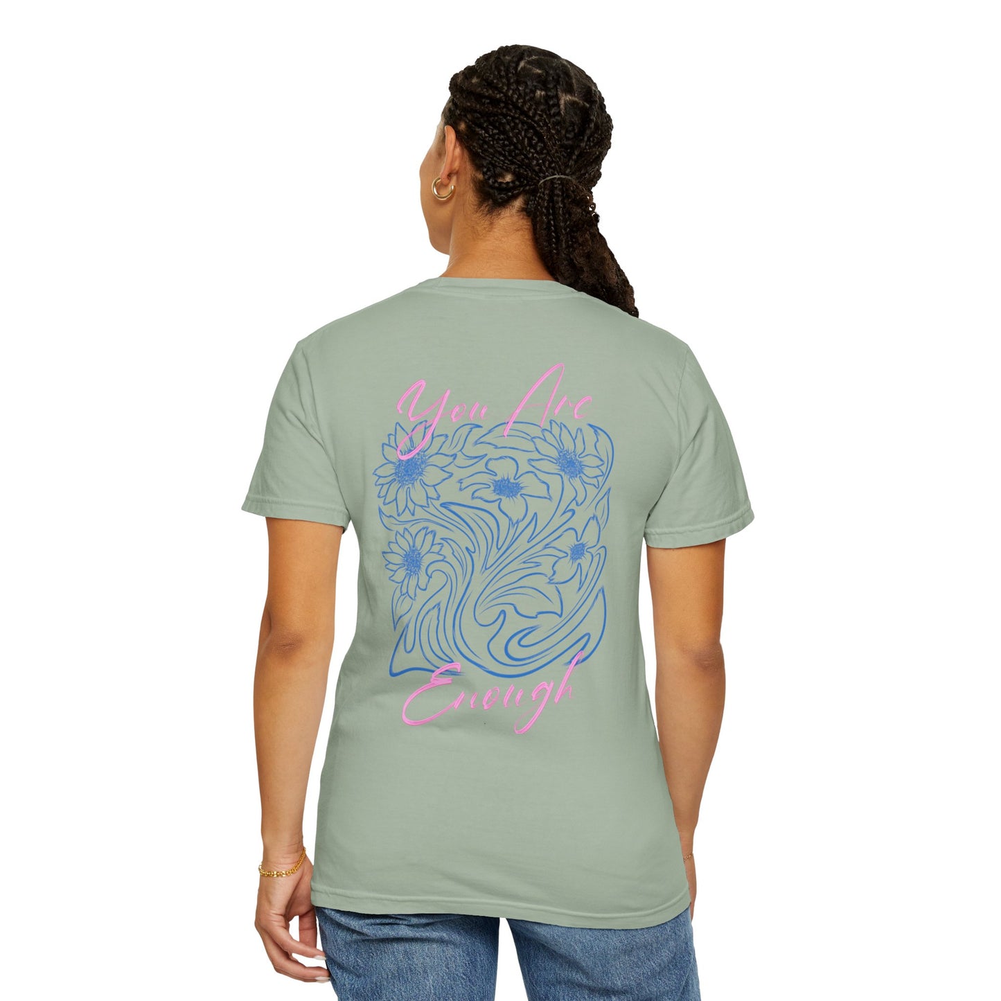 Enough Daisy T-shirt