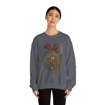 Max Christmas Sweatshirt