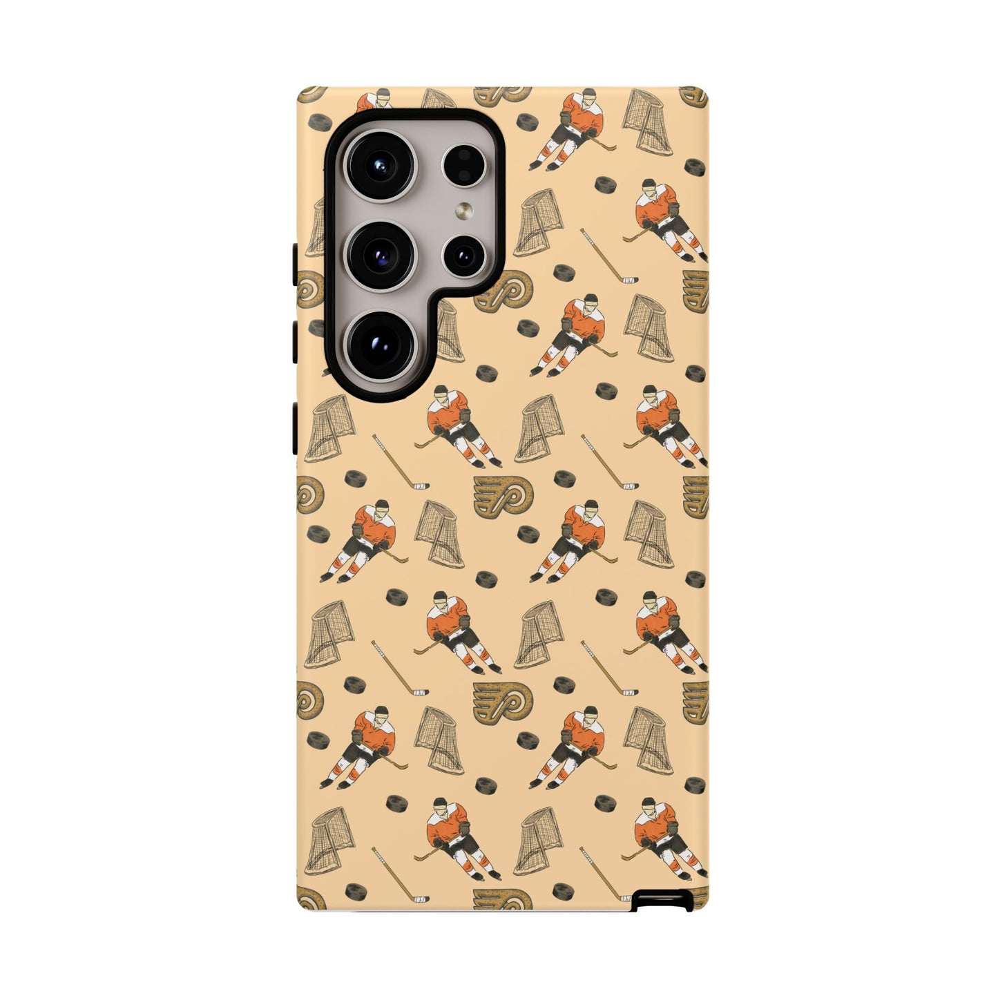 Flyers Phone Case