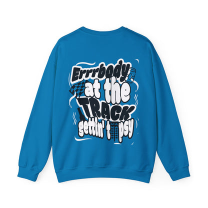 Track Tipsy Sweatshirt