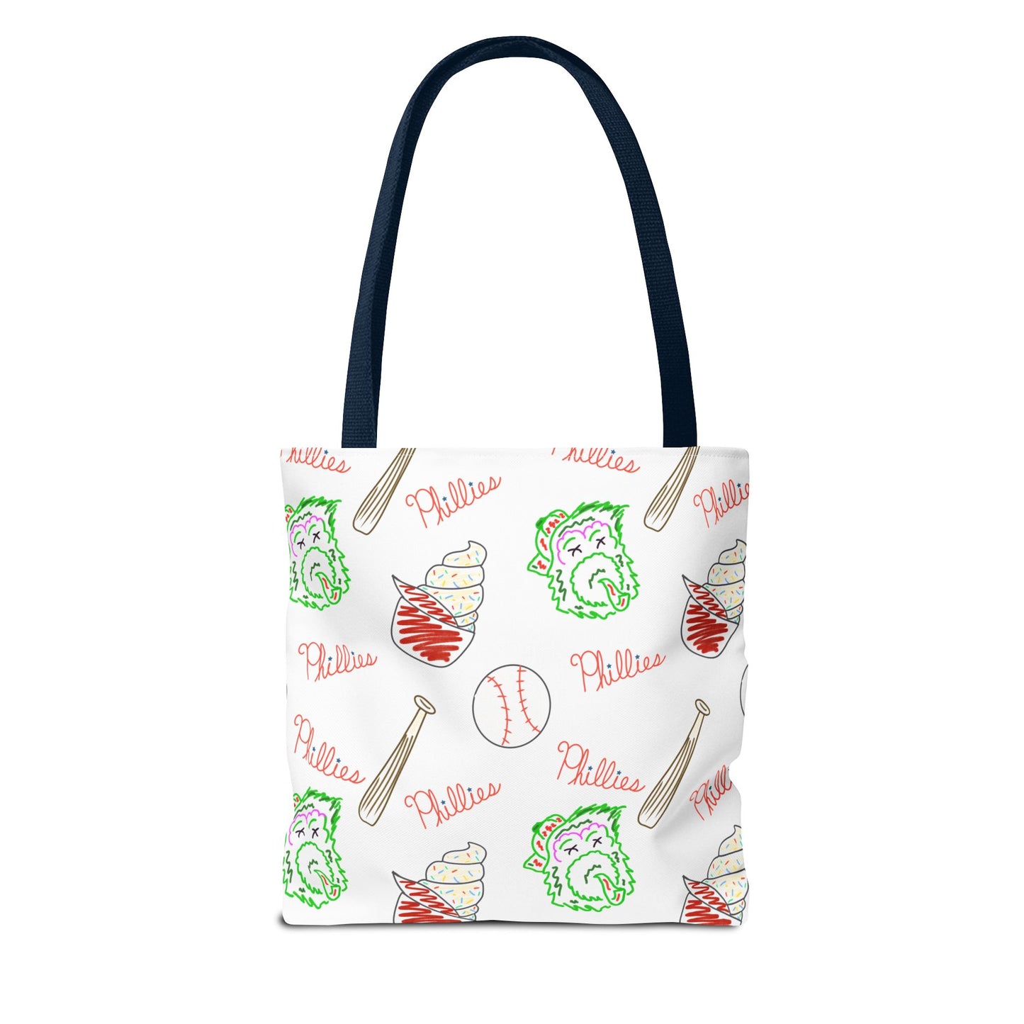 Phillies Tote Bag