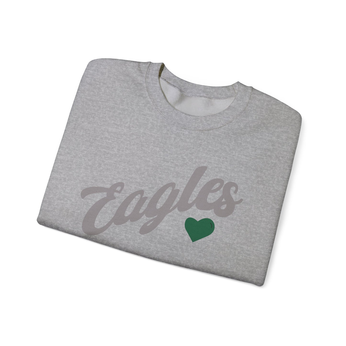 Eagles Heart Sweatshirt