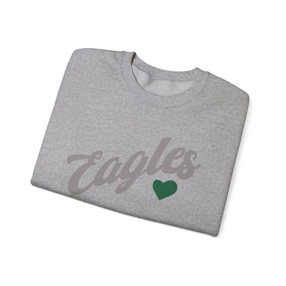 Eagles Heart Sweatshirt
