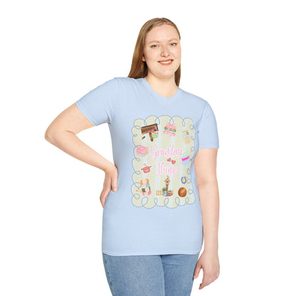 Grandma Things T-Shirt