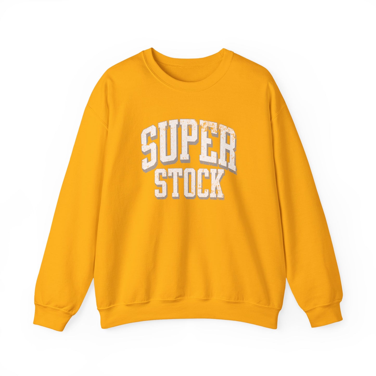 Super Stock Sweatshirt